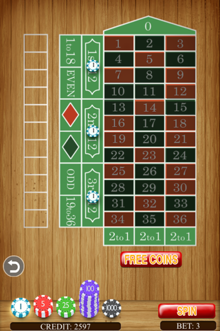 Texas Holdem Roulette : GoGo Cowboy – Play for fun and win! screenshot 3
