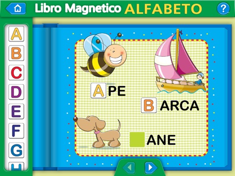 LibroMagnetico screenshot 4