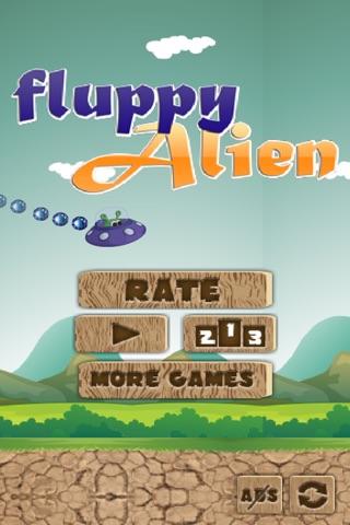 Fluppy Alien - Wacky journy on earth screenshot 2