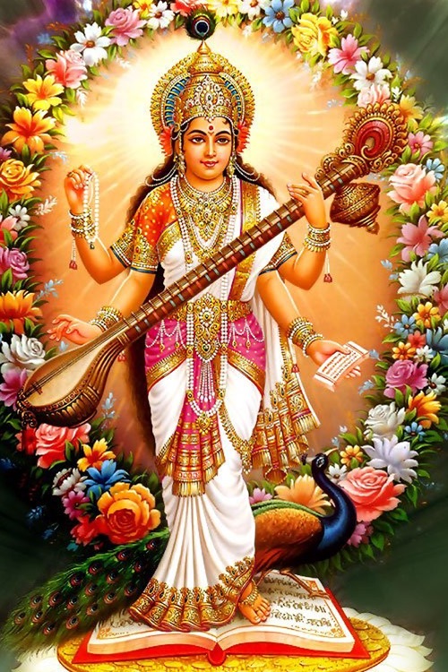 Saraswati Chalisa