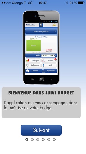 Suivi Budget