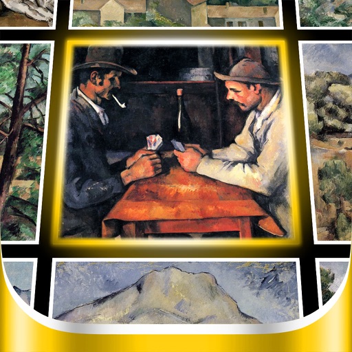 Best Of Cézanne icon