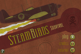 Steambirds: Survival Screenshot 1