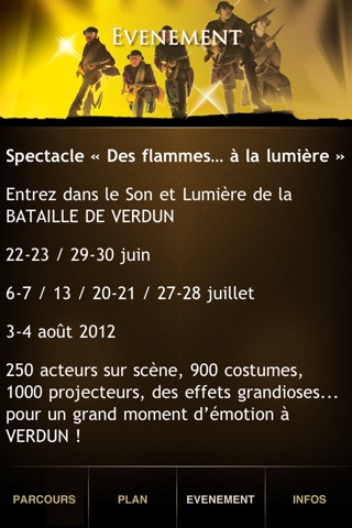 Champ de Bataille Verdun screenshot 4
