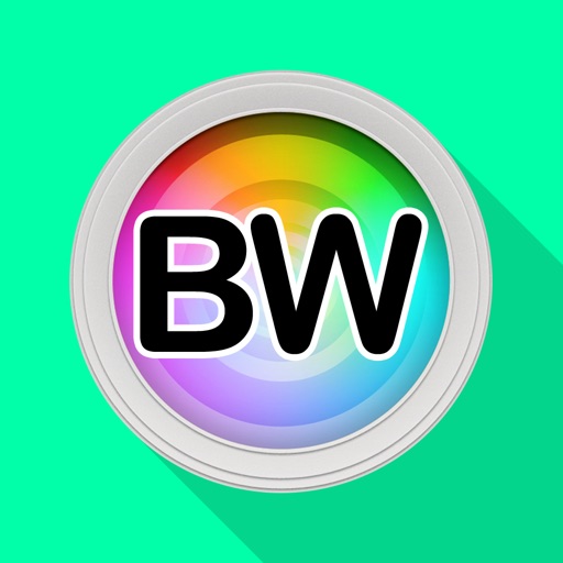 Amazing BW Camera PRO icon