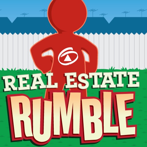 Real Estate Rumble iOS App