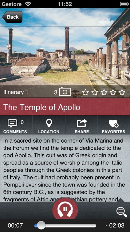 Pompeii - A day in the past screenshot-3