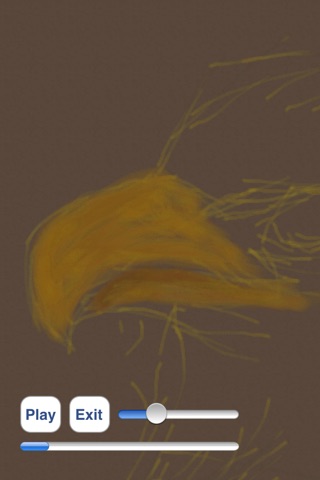 My Brush for iPhone - Painting, Drawing, Scribble, Sketch, Doodle with 100 brushes Screenshot 4