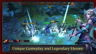 Demonrock: War of Ages Screenshot 3