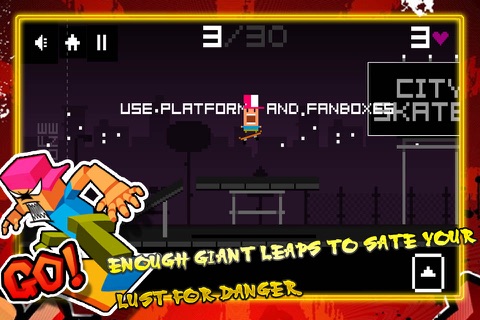 City Skater screenshot 3