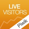 Live Visitors for Piwik
