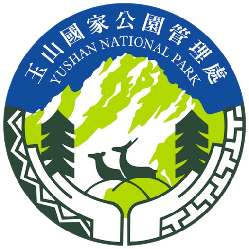 玉山導覽系統 icon