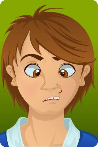 Hair Plucking Game - Free screenshot 2