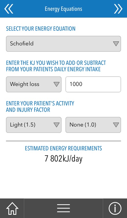 Enteral Nutrition Support - Oral and Tube Feeds