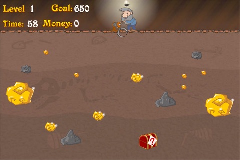Miner Dig Gold screenshot 2
