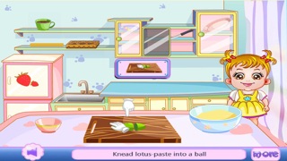 How to cancel & delete Baby Chef Shopping & Cook & Dessert - for Holiday & Kids Game from iphone & ipad 4