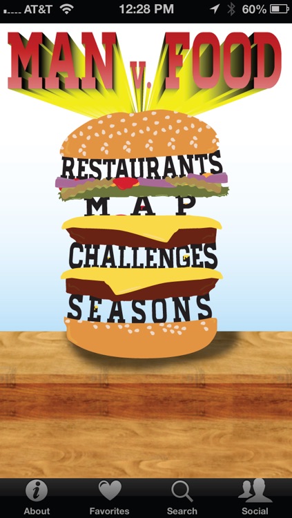 Man V Food Unofficial Guide