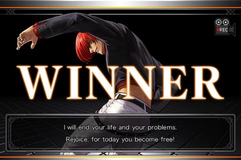 THE KING OF FIGHTERS-i- screenshot 4