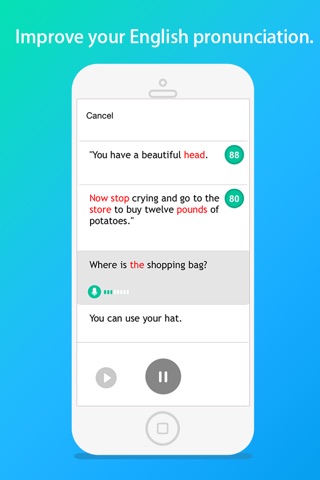 Speak Something – Learn to speak English screenshot 2