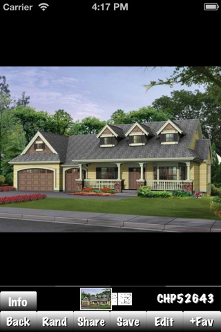 Craftsman House Plans Expert screenshot 4