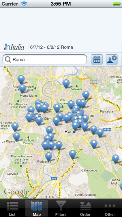 InItalia.it - hotel booking in Italy