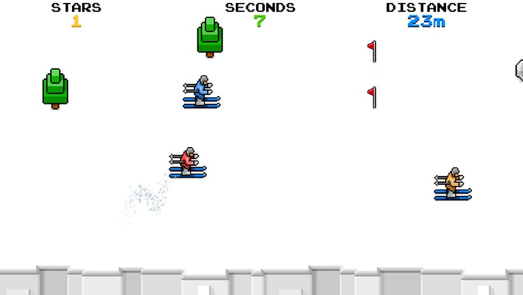 Slalom Ski X screenshot-4