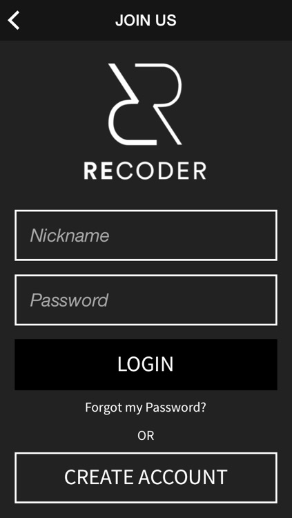 Recoder screenshot-3