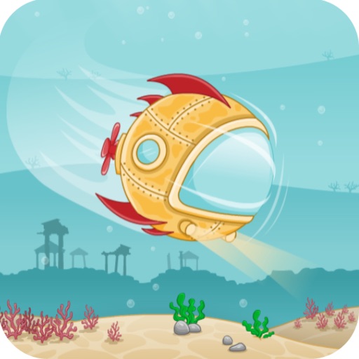 Submarine Live Rush iOS App