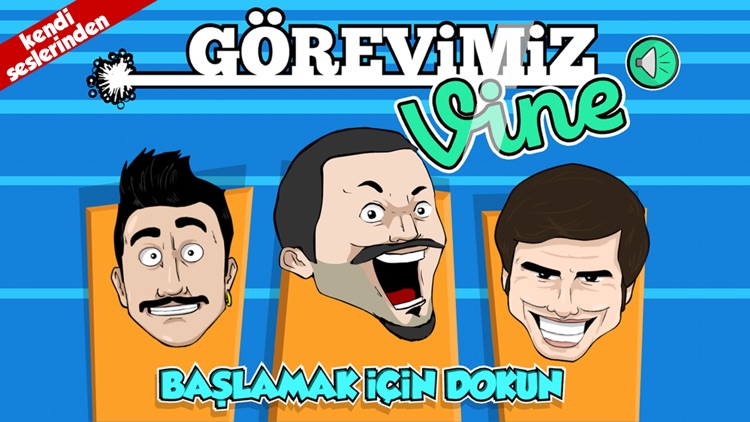 Görevimiz Vine