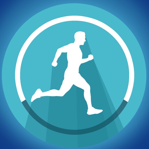 Step Counter Plus - Free Personal Trainer tracks Exercise and Distance icon