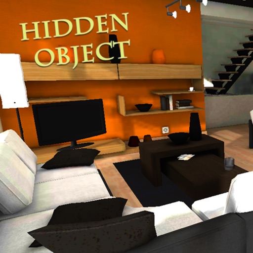 Hidden Object - Luxury Suite Icon