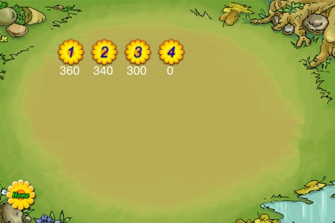 Summer Garden Puzzle Game screenshot 4