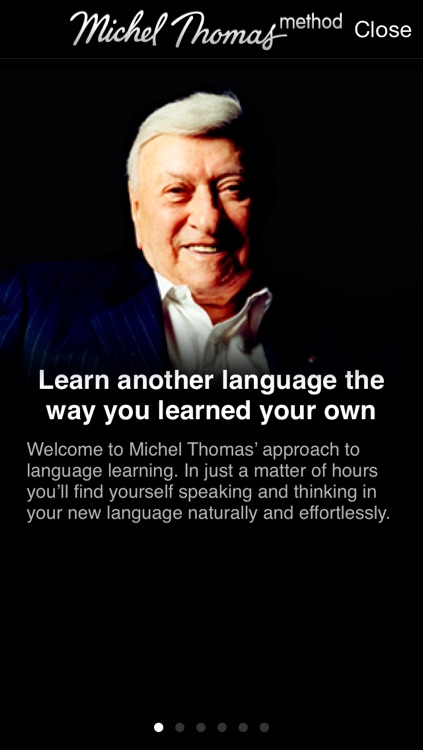 Learn a Language with Michel Thomas