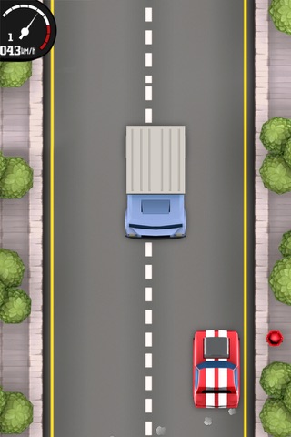 Fast Lane - Highway Drive! screenshot 4