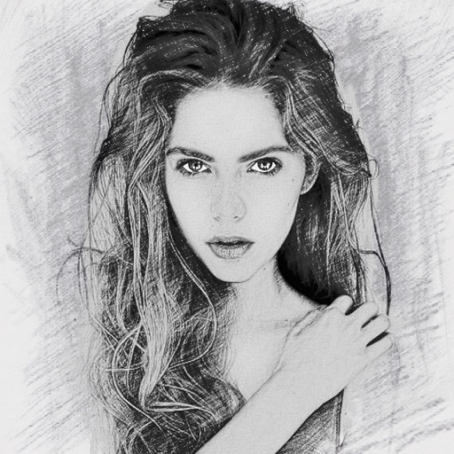 Photo Sketch Splash Pro - My Pencil Drawing with Portrait Filter Effects