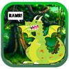 Dragon Chase Sim for Kids - Your Best Glider Monster Friends FREE By Animal Clown
