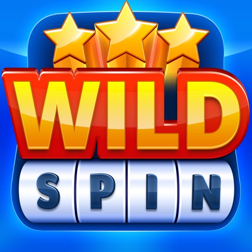 Wild Spin Casino Slots icon