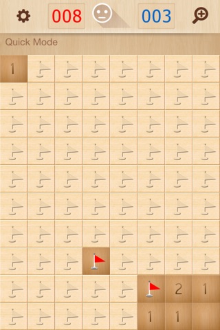 Classic Minesweeper Q - The coolest free puzzle game ever!It brings the classic fun back to you!! screenshot 2