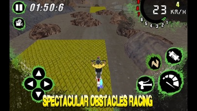 MOTO RACING MADNESS 1.4 IOS