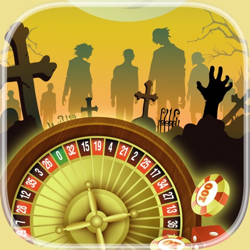 Zombie Massacre Armageddon Roulette - PRO - End Of The World Vegas Casino Game icon