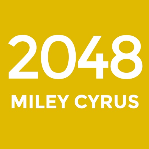 2048 Miley Cyrus Edition