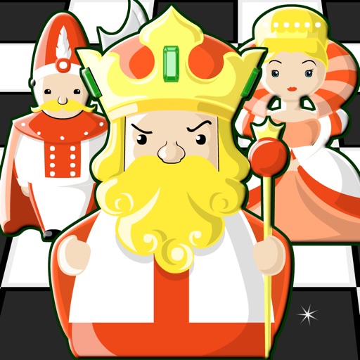 Minimal Chess iOS App