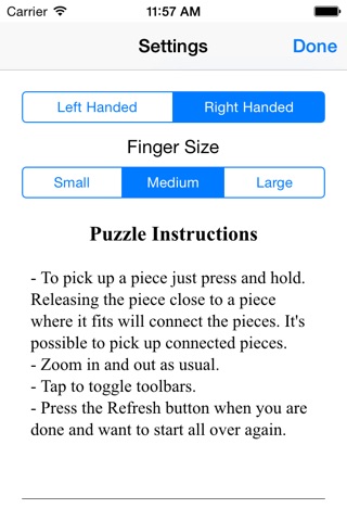 Jigsaw Puzzles, 12+/40+ pieces screenshot 4