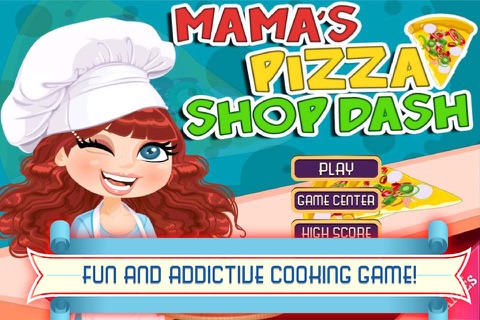 Mama's Pizzeria Order Frenzy Cafe! Bake, Serve and Eat Pizza - Full Version screenshot 3