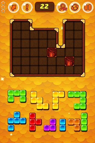 Ace Block Puzzle Jigsaw screenshot 4