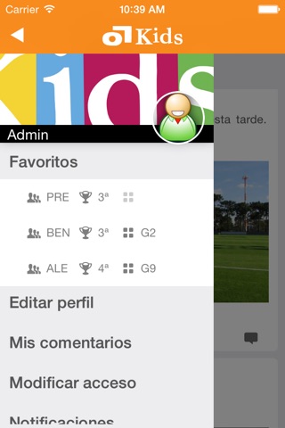 muchodeporte Kids screenshot 3