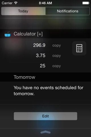 Calculator [+] screenshot 3