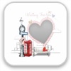 Romantic Love Frames - iPhoneアプリ