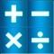 Calculator Elite Free - calcultor for ipad,iphone with smash hit formular display & paper tape