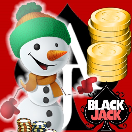 Monster Black Jack Casino Icon